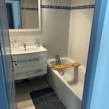 Appartement 4 Pers Avec Parking Clim Dans Res Securise Perpignan Exterior photo