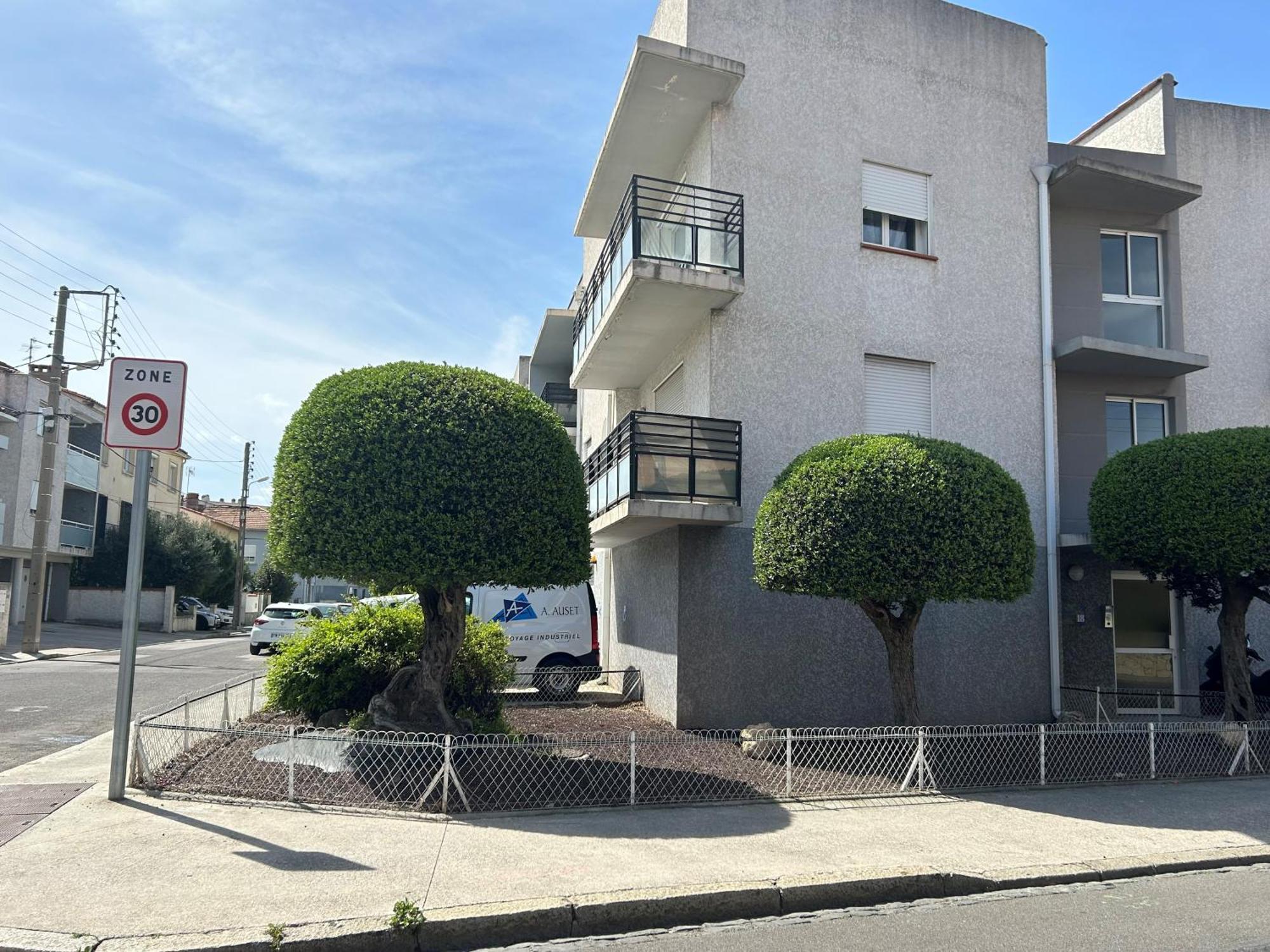 4 Pers Avec Parking Clim Dans Res Securise Apartment *